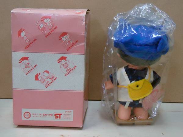 希少品☆キャラクタードールフクちゃん人形エポック社 の商品