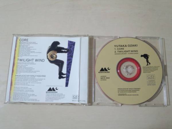 尾崎豊CDS「核 CORE」●