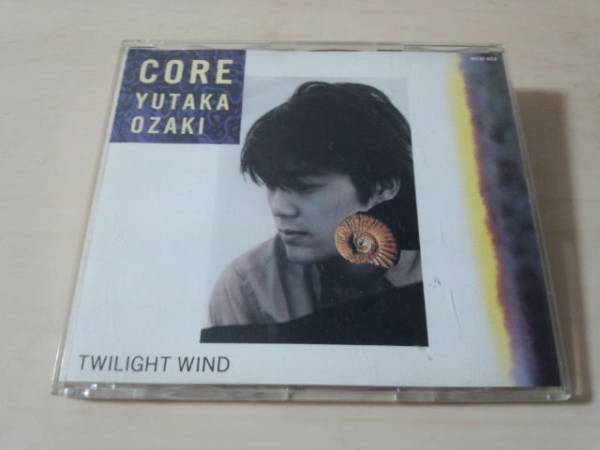 尾崎豊CDS「核 CORE」●