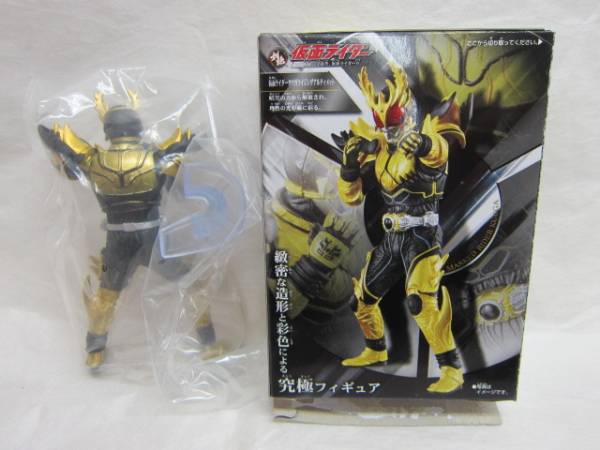 !ti Kei doVer.* Kamen Rider Kuuga * Rising Ultimate ( черный I Ver.)*..* распроданный * Shokugan * нераспечатанный товар *!