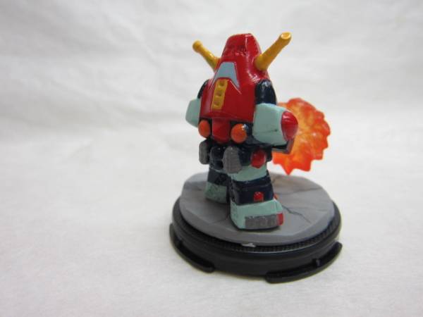 ?超電磁ロボ コン?バトラーV★スーパーロボット大戦ジオラマコレクション★景品★未使用品★?