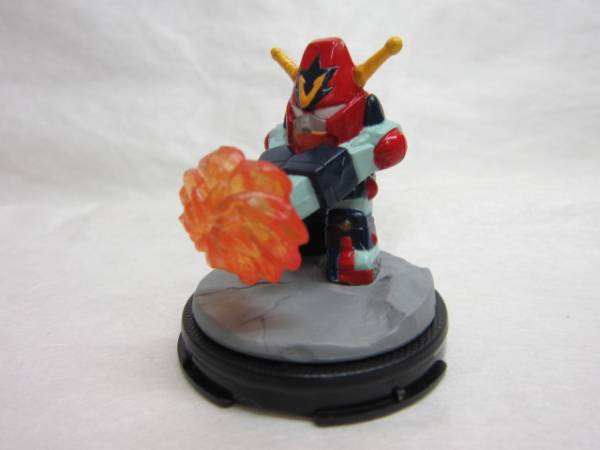 ?超電磁ロボ コン?バトラーV★スーパーロボット大戦ジオラマコレクション★景品★未使用品★?