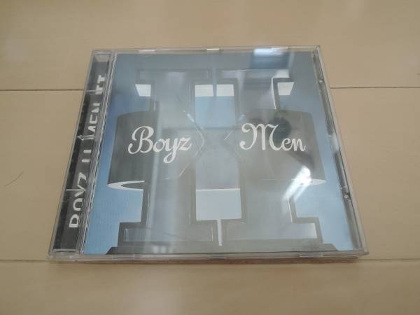 II / ボーイズIIメン / II / Boyz II Men_画像1