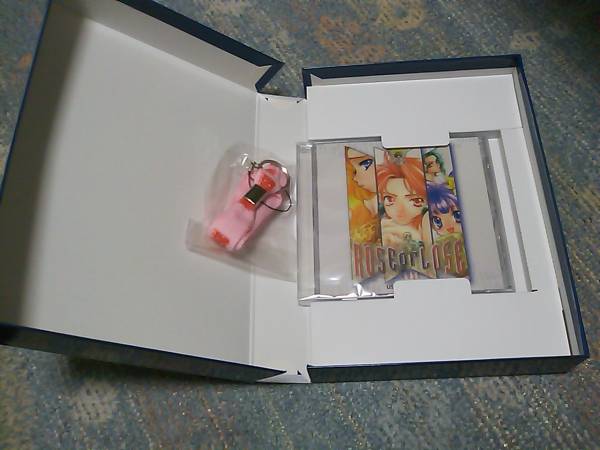 ★【新品未開封】ROSE or LOSE Ciel STUDIO OX 花屋敷ぼたん★