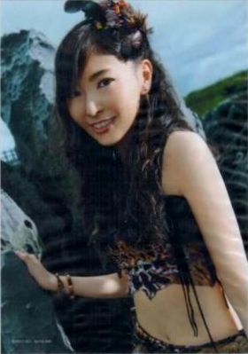 大矢真那☆美しい稲妻☆封入生写真☆SKE48☆数4_画像1