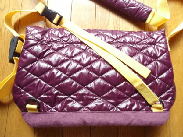  новый товар обычная цена без налогов 4800 иен Adidas сумка на плечо сумка фиолетовый 10L