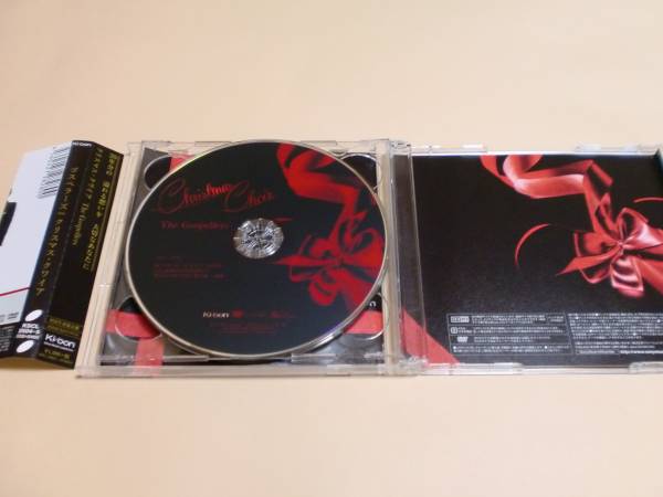 ゴスペラーズ初回限定盤CD+DVD【クリスマスクワイア(帯付)】_画像3