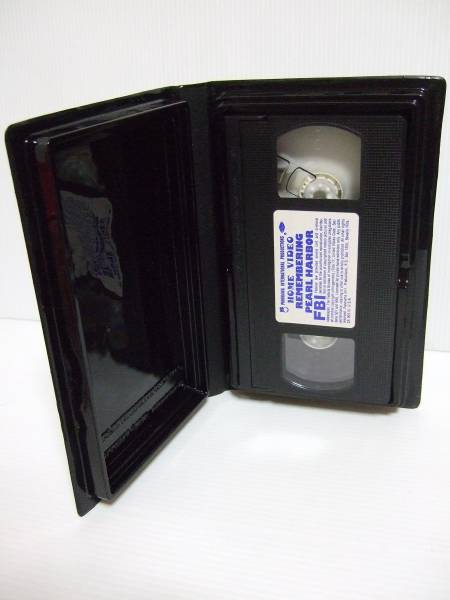 真珠湾を回想する　Ｕ．Ｓ．Ｓ．アリゾナ記念碑　ビデオ vhs_画像2