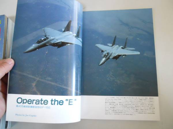 ●エアワールド●199202●F14BノースロップB2航空最新事情●即決_画像2