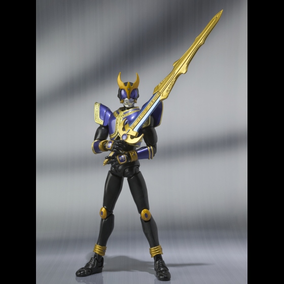 限定 S.H.Figuarts　仮面ライダークウガ　ライジングタイタン_画像1