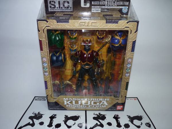 ◇◇ 【 新品 / 限定 / 美品お探しの方 】 S.I.C. LIMITED 仮面 ◇◇ 【 新品 / 限定 / 美品お探しの方 】 S.I.C. LIMITED 仮面