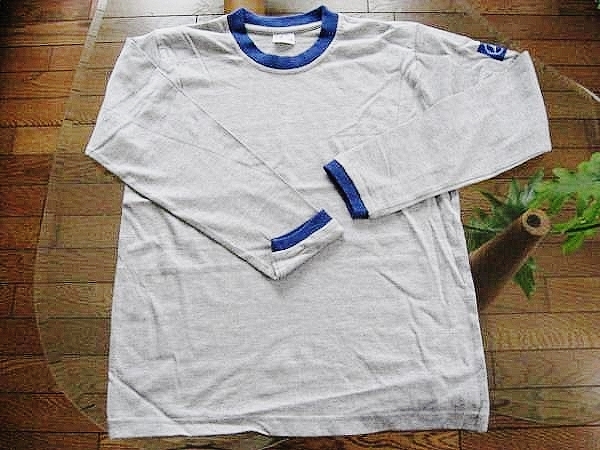 未使用品、 ダイムラー　ベンツ　・長袖Ｔシャツ、Ｓサイズ
