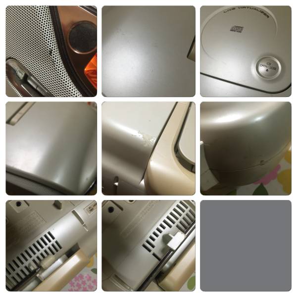 PanasonicRX-MDX80