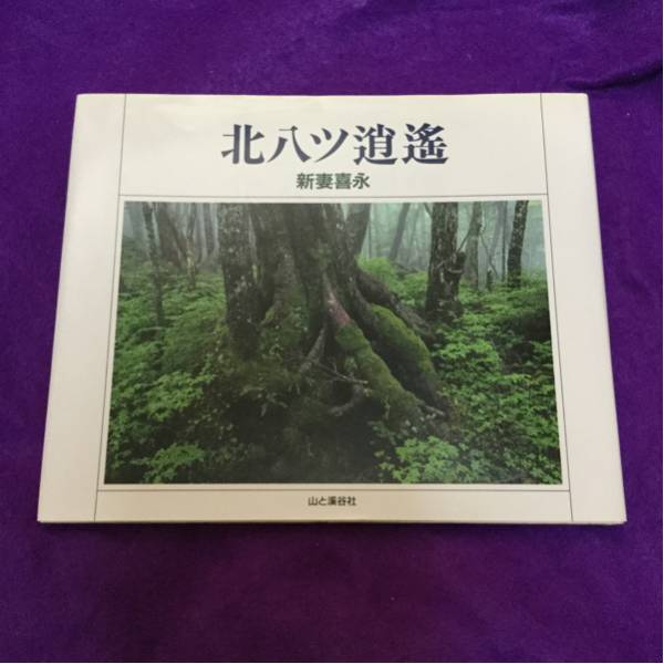 北八ツ逍遙 新妻 喜永 自然風(fēng)景樹(shù)木寫真集
