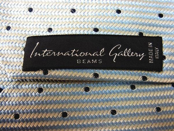 jj^0^ijl#④4074 Inter National гарантия Lee BEAMS галстук 