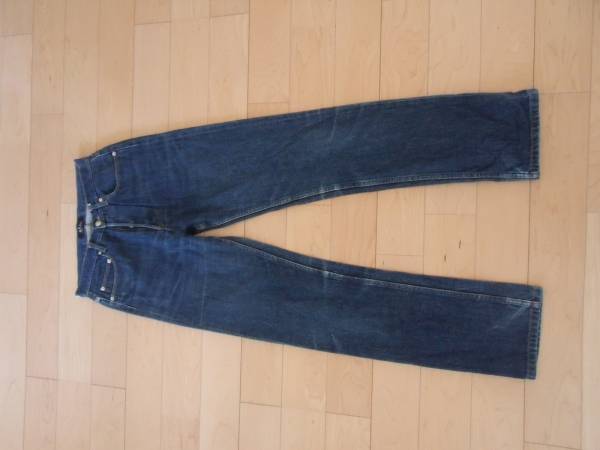 MADE IN JAPAN A.P.C. JEANS 29 日本製　ジーンズ_画像1