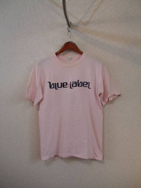 UNITEDARROWSBLUELABEL pink print T-shirt (USED)72414②