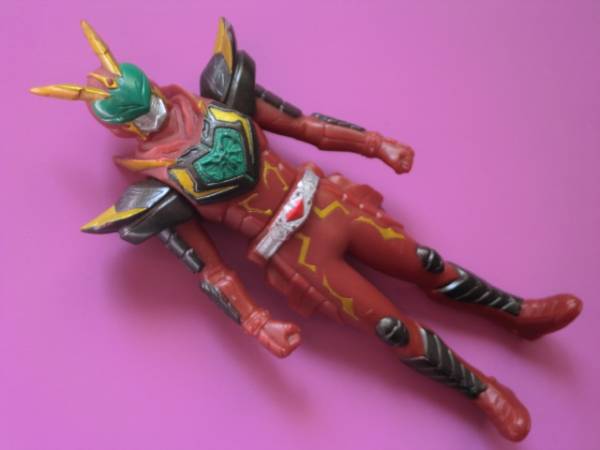  Kamen Rider wild ka squirrel Shokugan sofvi | Play hero | Blade | commodity explanation column all part obligatory reading! bid conditions & terms and conditions strict observance!