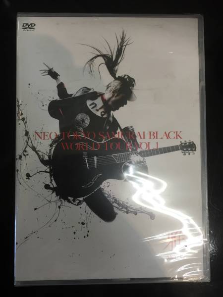 新品未開封.☆. 雅 DVD NEO TOKYO SAMURAI BLACK ～/＜TOBF5670＞ -  xn----6hcdbtd7ej4ac.co.il