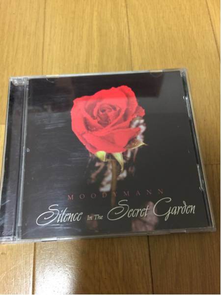 ハウス MOODYMANN/Silence in the secret garden
