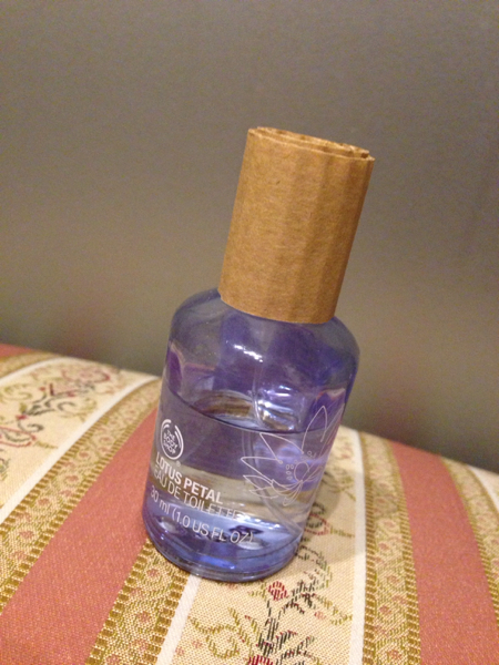ザ?ボディショップ / ロータスペタル / 30ml / EDT 廃盤レア香水
