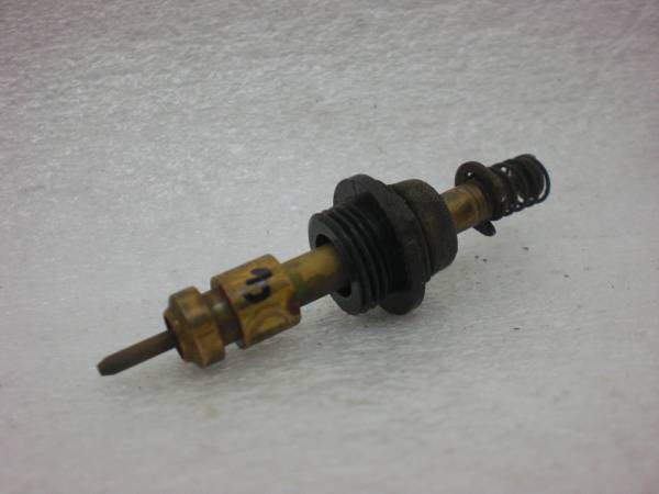  Keihin карбюратор VD22 воздушная заслонка ручка 3