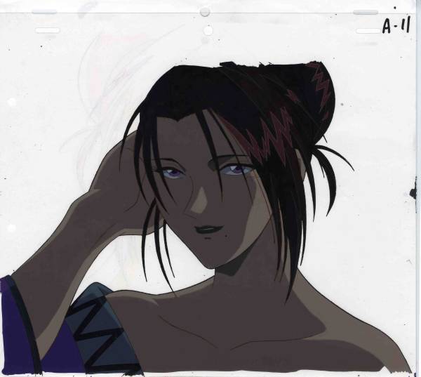 犬夜叉 セル画 29 ♯ 原画 イラスト アンティーク あ行 犬夜叉 セル画 29 ♯ 原画 イラスト アンティーク あ行