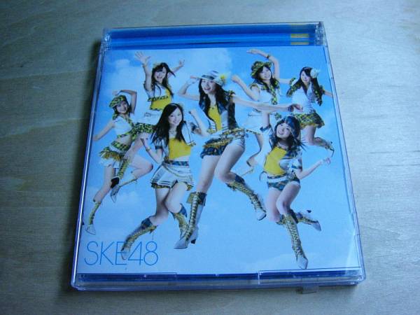 ◎SKE48/青空片想い・CD+DVD☆_画像1