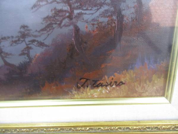 数量限定セール  Yahoo!オークション - M3102ぐ (紅富士) 彪 田代 日本画家 絵画