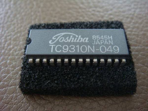 東芝 TOSHIBA TC9310N IC 未使用品 049_画像1