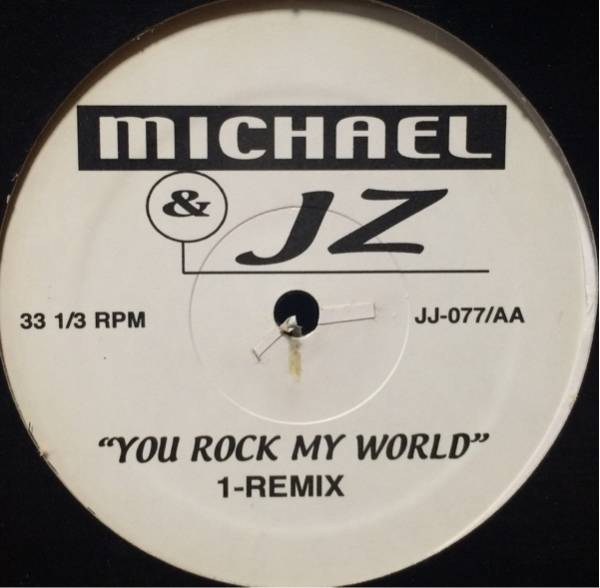 Michael Jackson & Jay-Z / You Rock My World Remix_画像1