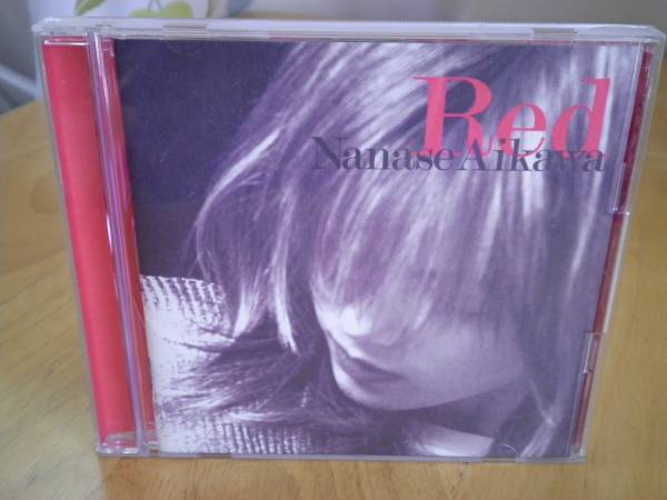 (Out -of -print CD) Наназе айкава красный альбом