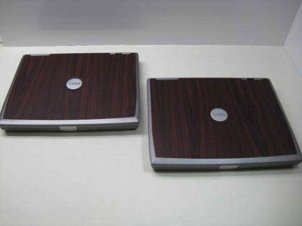 ★　Latitude D510用 保護(hù)シート木目１臺分