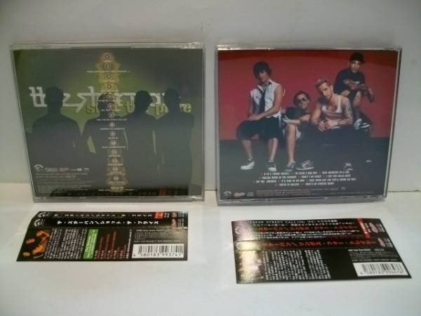 THE STARVAN / Songs For Tracy / Shot The Prizeザ?スターバン