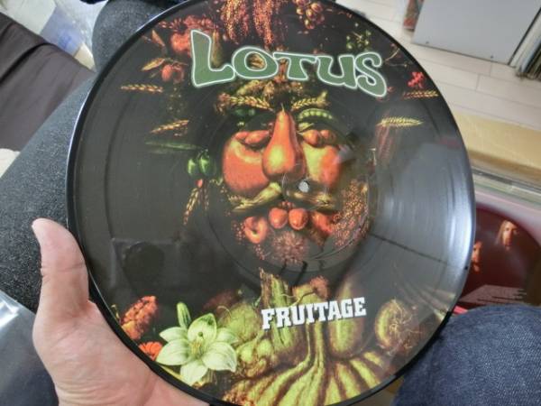 U) Picture запись /HM/HR/Lotus( Lotus )/Fruitage