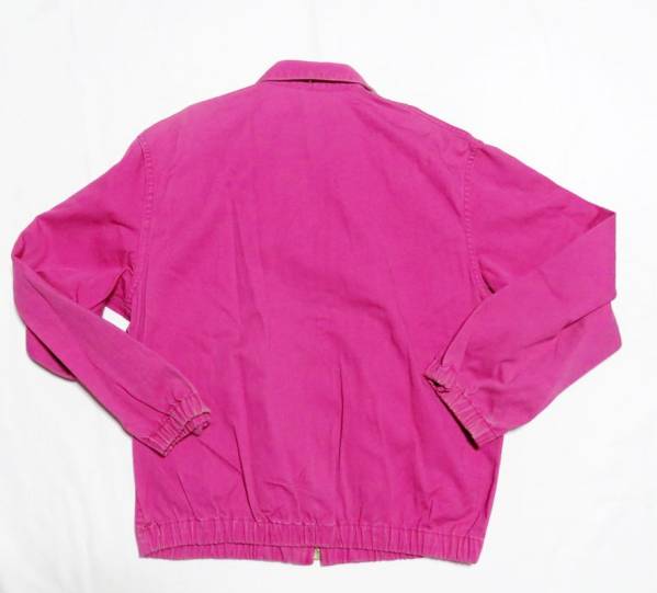 USA70\'s Vintage / Ralph Lauren pink blouson 