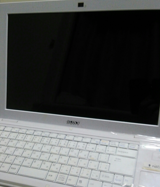 Sony VGC-LJ50 office 付属 core 2 duo T8300 HDD 1TB_画像1