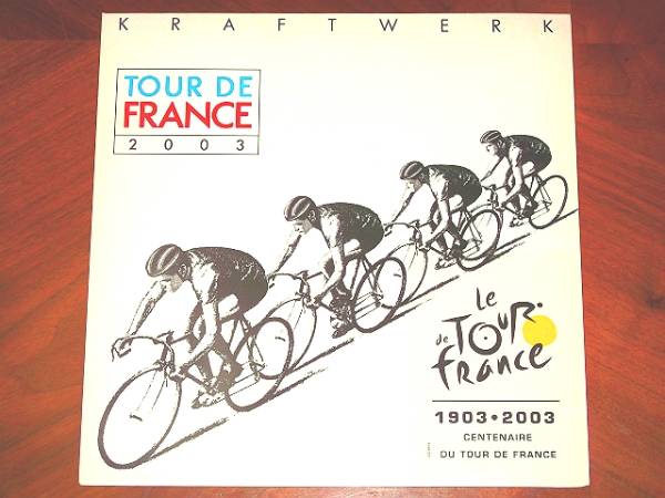 ●Kraftwerk●“Tour De France 2003”_画像1