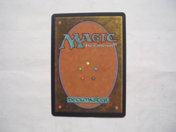  バイン　 MTG 悪魔/DEMON トークン 英語1枚_画像2