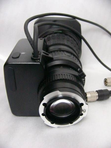 FUJINON business use 17 times optics bayo net zoom lens S17x6.6BMD-D4M