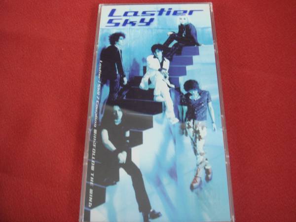 ●(送料無料)Lastier SkY [Single] 【8cmCD】◆プラケース付き_画像1