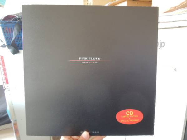 激安な f/CD/LPデフジャケ盤/Pink Floyd（ピンク・フロイド）/Ivor～ Pink Floyd