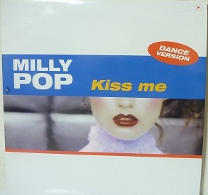 試聴♪ Milly Pop / Kiss Me_画像1