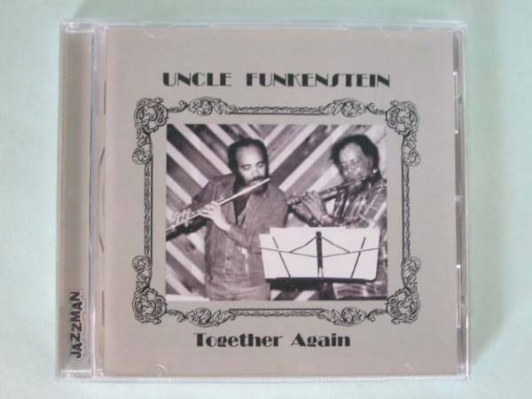 □試聴□Uncle Funkenstein - Together Again/Rare Groove□_画像1