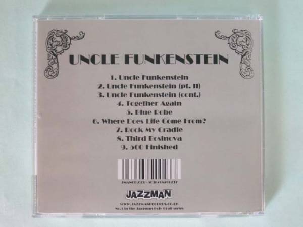 □試聴□Uncle Funkenstein - Together Again/Rare Groove□_画像2