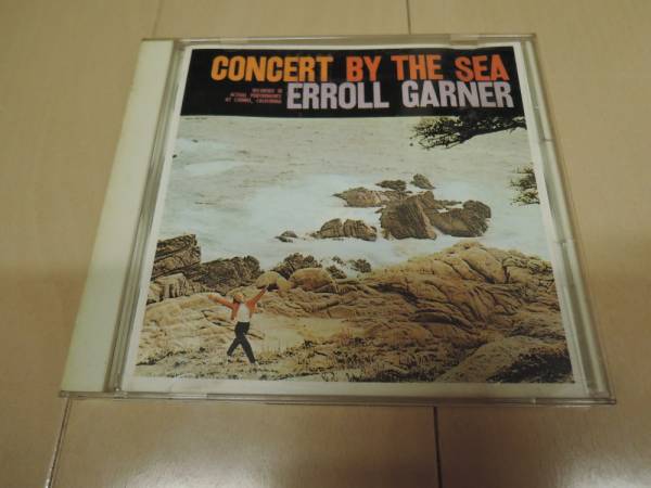 帯付き ERROLL GARNER / CONCERT BY THE SEA_画像1