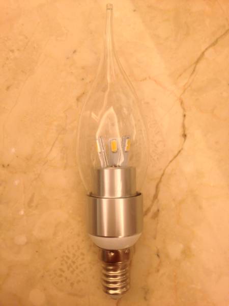 ♪新品♪ 高級シャンデリア LED　電球　E14