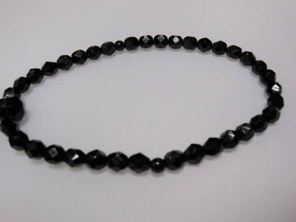 【佐藤仏】 黒切子 クリスタル 葬儀?法要などに