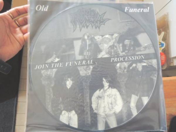 z/ Picture запись /HM/HR/Old Funeral/Procession