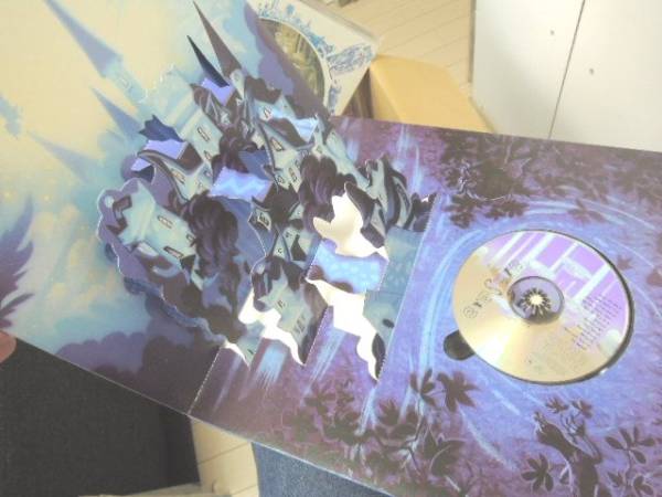 p/立體ジャケLP仕様/CD/Erasure（イレイジャー）/限定